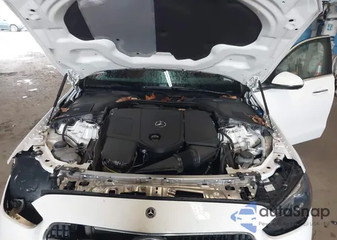 2025 Mercedes-Benz C 300 из США, поврежденный, VIN W1KAF4HB2SR241952